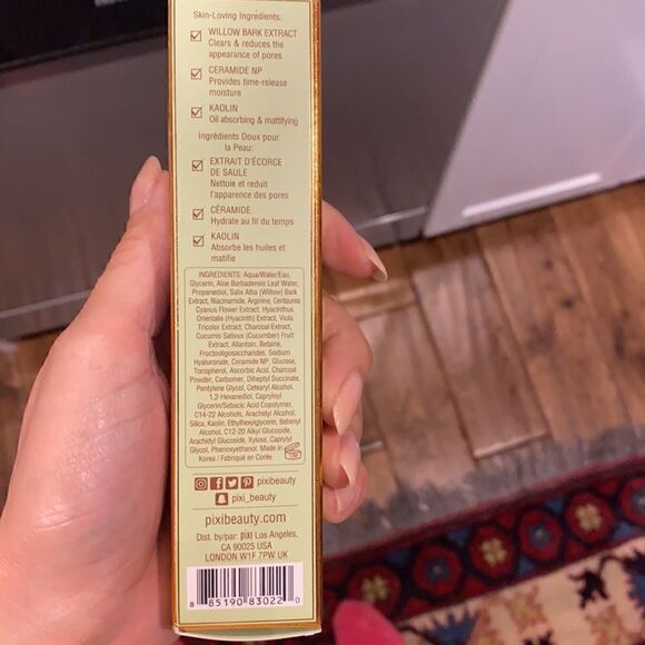 Pixi Clarity Lotion NWT  - Picture 4 of 5